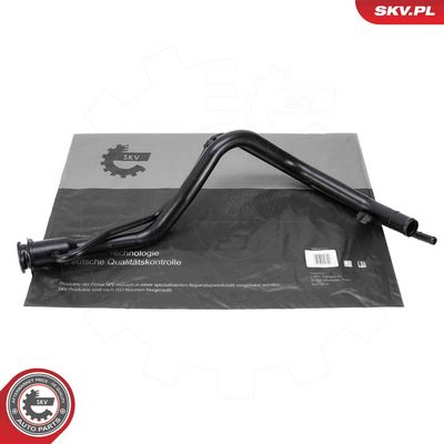 Uzpildes īscaurule, degvielas tvertne ESEN SKV 54SKV914