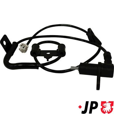 Датчик, частота вращения колеса JP GROUP 3697104780