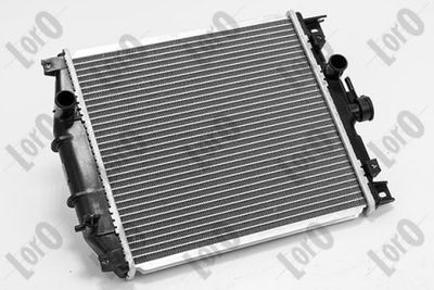Radiators, Motora dzesēšanas sistēma ABAKUS 050-017-0007