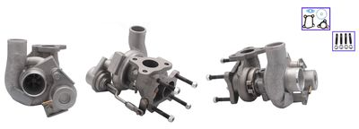 Kompresors, Turbopūte LUCAS LTRPA4917306500