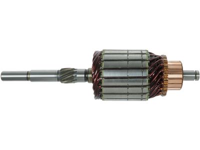 Enkurs, Starteris AS-PL SA0135S