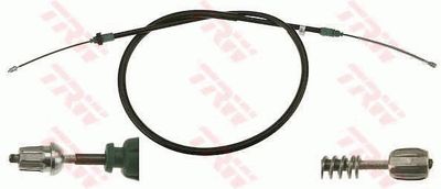 Тросик, cтояночный тормоз TRW GCH1750