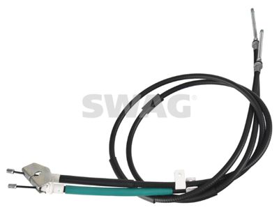 Тросик, cтояночный тормоз SWAG 33 10 4485