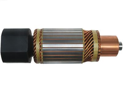 AS-PL SA0010 Enkurs, Starteris