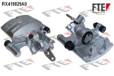 Тормозной суппорт FTE 9290894