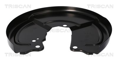 Отражатель, диск тормозного механизма TRISCAN 8125 15204