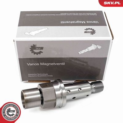 Vadības vārsts, Sadales vārpstas iestatīšana ESEN SKV 39SKV069