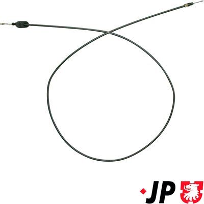 Trose, Stāvbremžu sistēma JP GROUP 1370300500