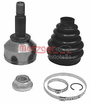 Šarnīru komplekts, Piedziņas vārpsta METZGER 7110165