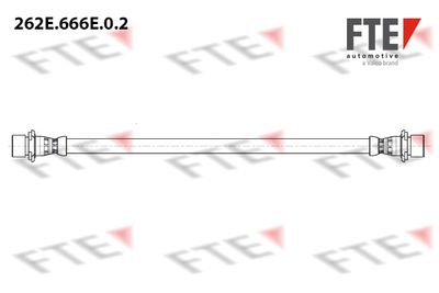 Тормозной шланг FTE 9240923