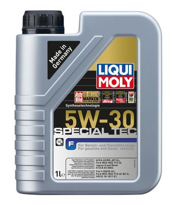 Моторное масло LIQUI MOLY 2325