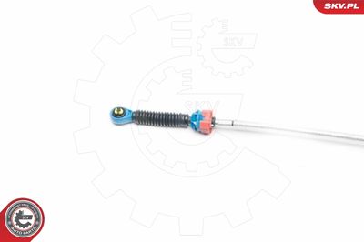 Trose, Mehāniskā pārnesumkārba ESEN SKV 27SKV069