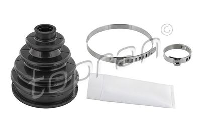 Комплект пыльника, приводной вал TOPRAN 108 929