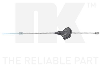 Trose, Stāvbremžu sistēma NK 9025138