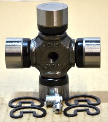 Šarnīrs, kardānvārpsta LÖBRO U 528