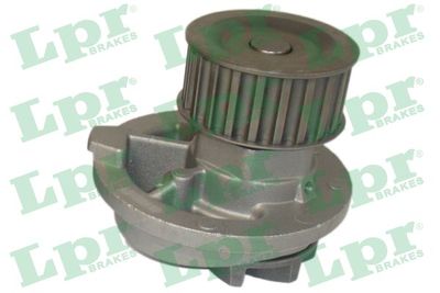 Водяной насос, охлаждение двигателя LPR WP0729