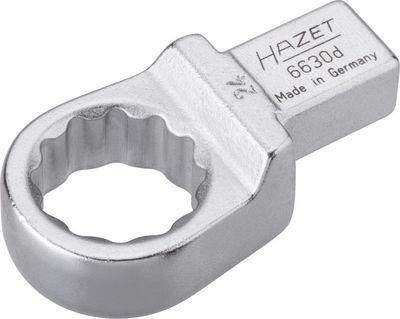 Uzmaucamā uzgriežņu atslēga HAZET 6630D-24