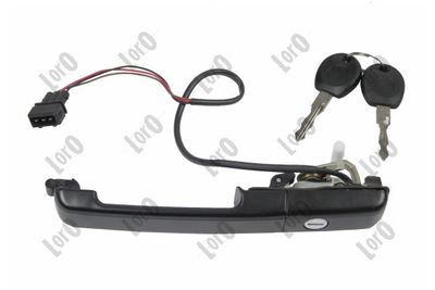 Наружная ручка двери ABAKUS 132053010