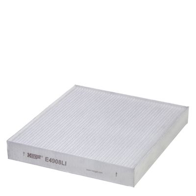 Фильтр, воздух во внутренном пространстве HENGST FILTER E4908LI