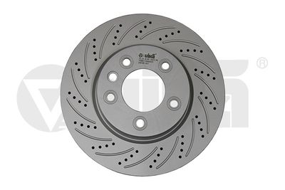 Тормозной диск vika 66151716601