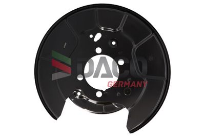 Отражатель, диск тормозного механизма DACO 613935