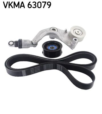 Поликлиновой ременный комплект SKF VKMA 63079