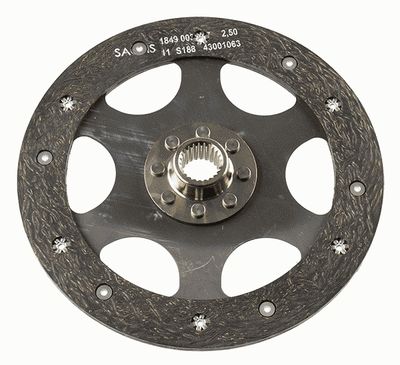 Диск сцепления SACHS 1 864 523 632
