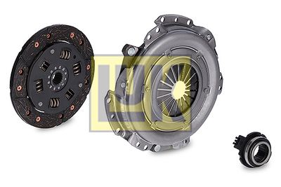 Комплект сцепления Schaeffler LuK 616 0564 00
