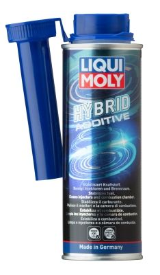 LIQUI MOLY 1001 Degvielas piedeva
