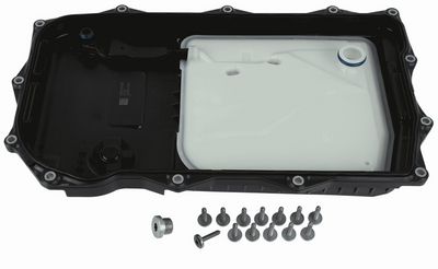 Detaļu komplekts, automātiskās ātrumkārbas eļļas maiņa ZF 1109.298.030