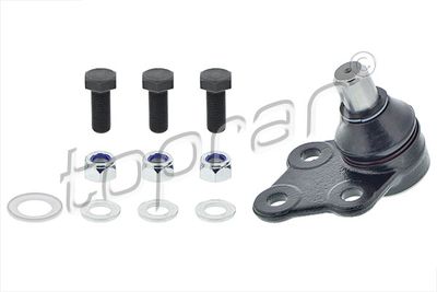 Balst-/Virzošais šarnīrs TOPRAN 400 763