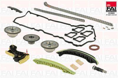 Комплект цели привода распредвала FAI AutoParts TCK230VVT