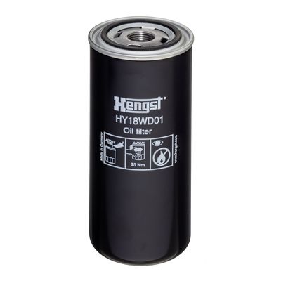 Hidrofiltrs, Automātiskā pārnesumkārba HENGST FILTER HY18WD01