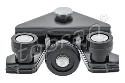 Virzošais rullītis, Bīdāmās durvis TOPRAN 208 458