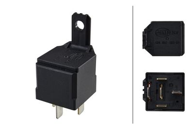 Relejs, Darba strāva HELLA 4RD007903011