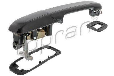 Ārējais durvju rokturis TOPRAN 108 480