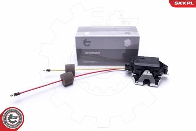 Замок задней двери ESEN SKV 16SKV378
