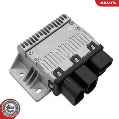Relejs, Radiatora ventilatora sistēma ESEN SKV 96SKV447