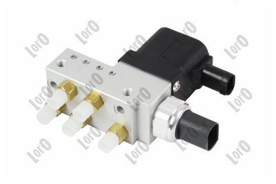 Клапан, пневматическая система ABAKUS 131-02-504