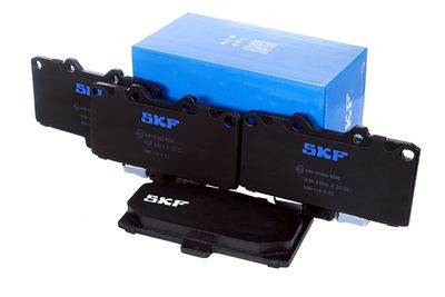 Bremžu uzliku kompl., Disku bremzes SKF VKBP 80816 A