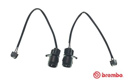 Сигнализатор, износ тормозных колодок BREMBO A 00 204