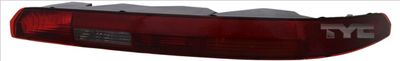 Aizm. miglas lukturi TYC 19-6377-15-2