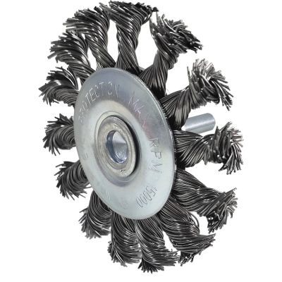 Stiepļu birste KS TOOLS 340.0038