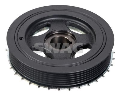 Ременный шкив, коленчатый вал SWAG 33 10 6264