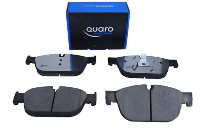 Bremžu uzliku kompl., Disku bremzes QUARO QP7879C