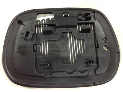 Зеркальное стекло, наружное зеркало TYC 336-0051-1