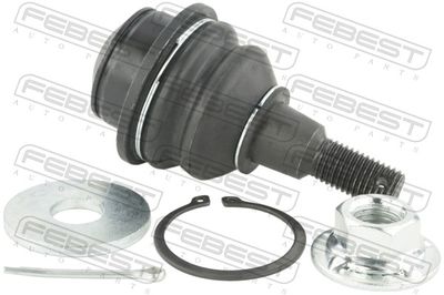 Balst-/Virzošais šarnīrs FEBEST 2120-TKELOWF