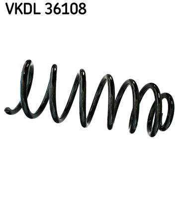 Balstiekārtas atspere SKF VKDL 36108