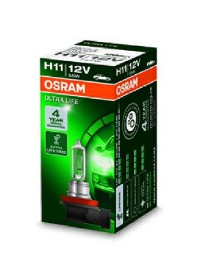 Kvēlspuldze, Tālās gaismas lukturis ams-OSRAM 64211ULT