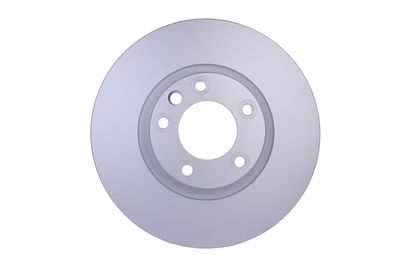 Bremžu diski HELLA 8DD 355 123-191